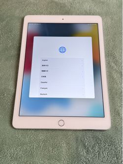 iPad Air 2 64GB Silver Used Unlocked WiFi+Cellular