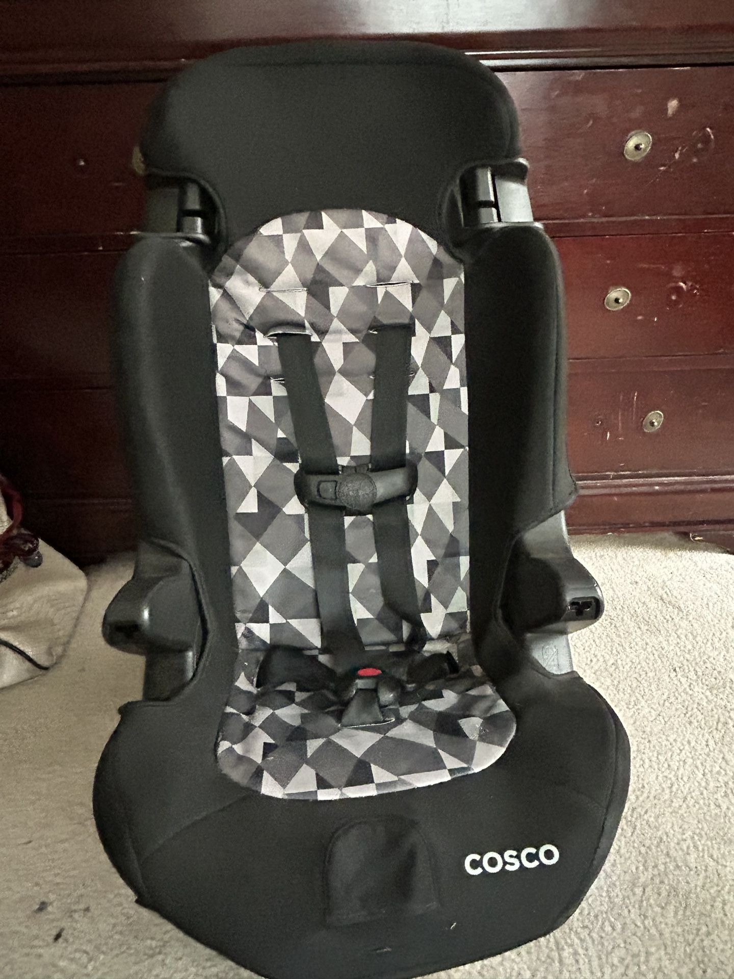 Two Gently Used Car seats