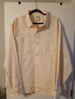 Nike SB pink Denim Jacket Xxl Rare 