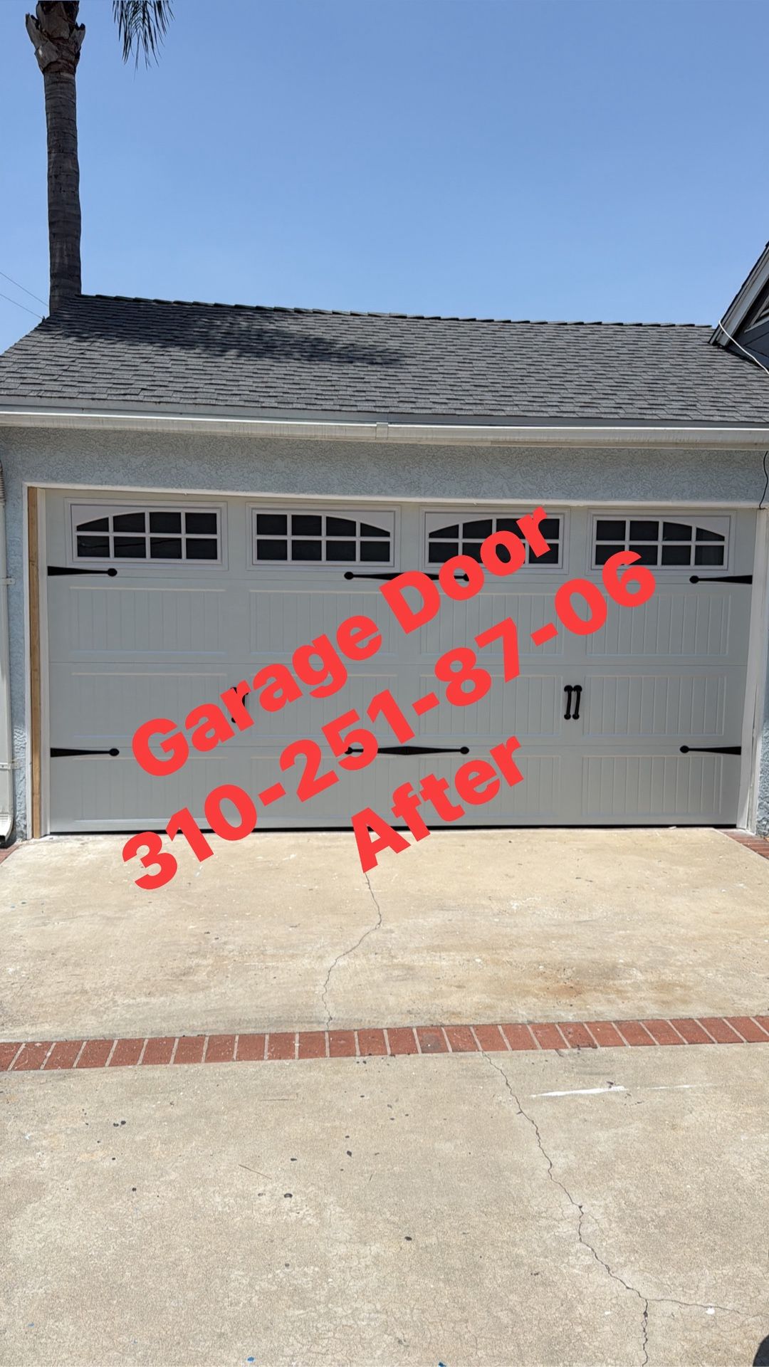 Garage Door