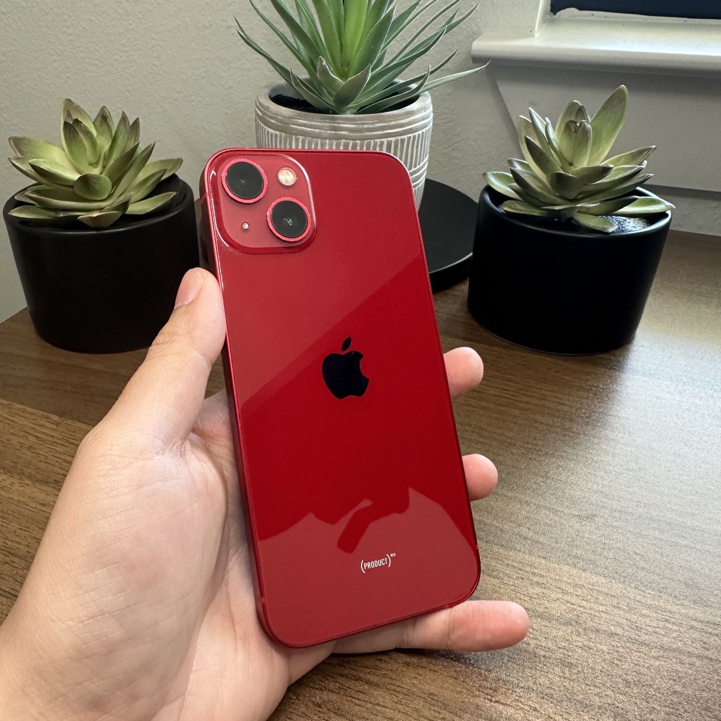 iPhone 13 128gb Red ❤️⭐️ Unlocked Any Carrier! Verizon AT&T Cricket T-mobile Metro Mexico Tambien 🇲🇽 international Great Price Buy Today ✅