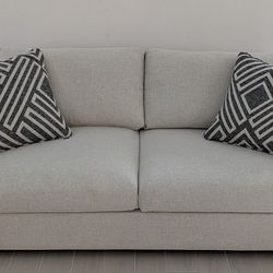 IKEA Sleeper Sofa + TEMPUR-Adapt Topper