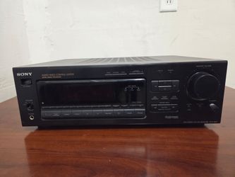 Sony STR-D865 Audio/Video Control Center Receiver - For Parts / Repair
