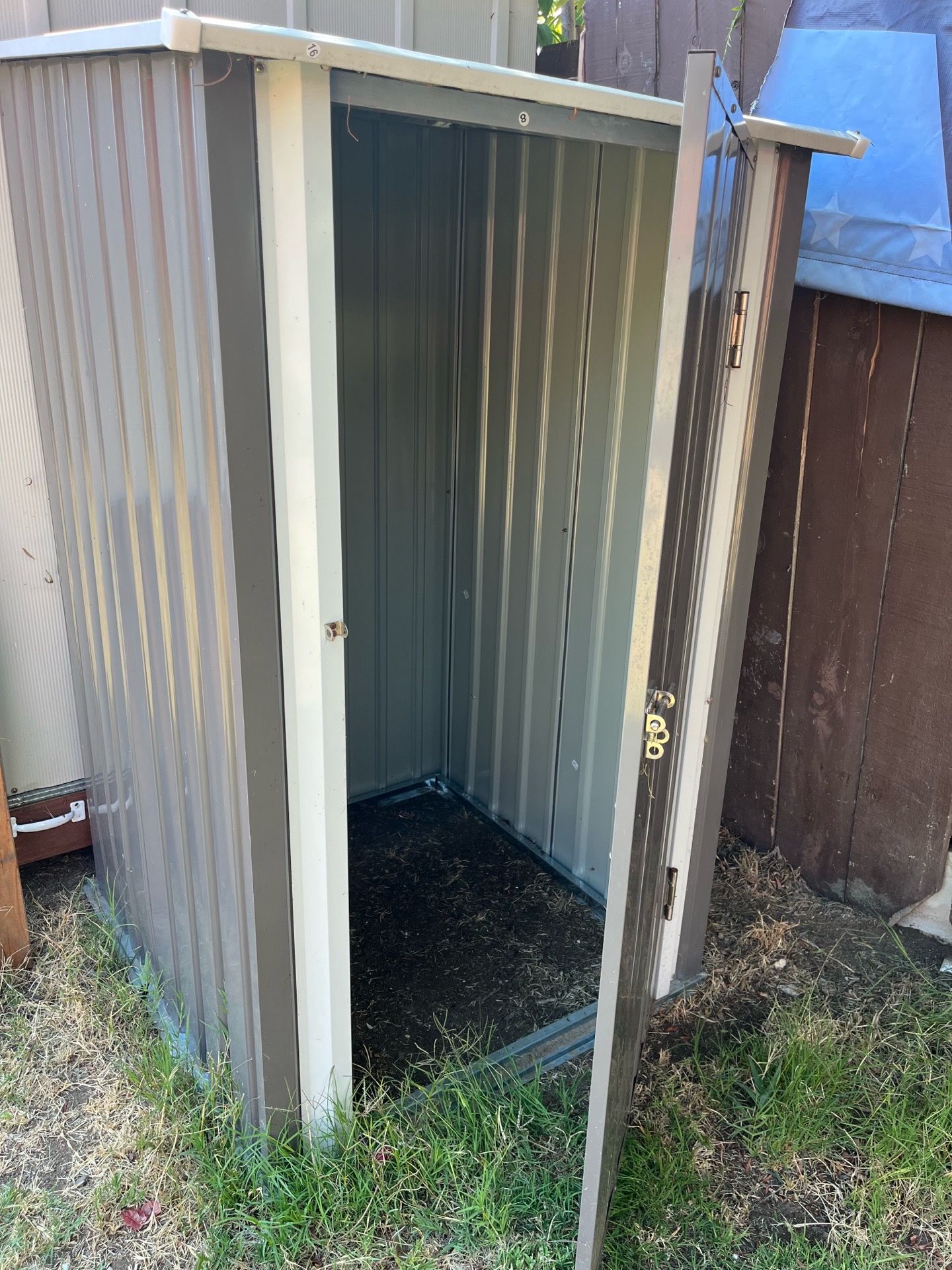 Outdoor Shed
