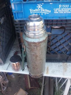 Stanley thermos