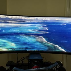 Alienware 34 Curved QD-OLED - AW3423DWF