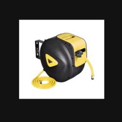 100 Feet Retractable Water Hose 
