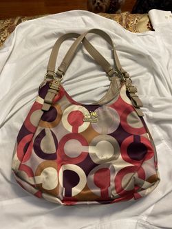 Coach purse