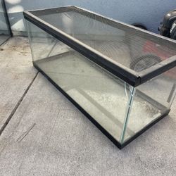 Tank aquarium