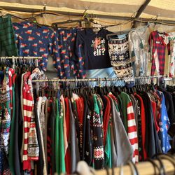 Pijamas Para Niños De Navidad 🪅 