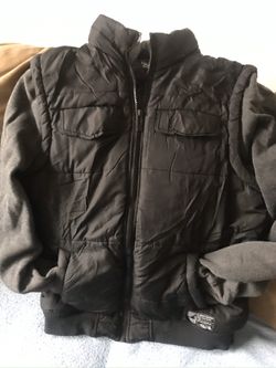 Winter Jacket