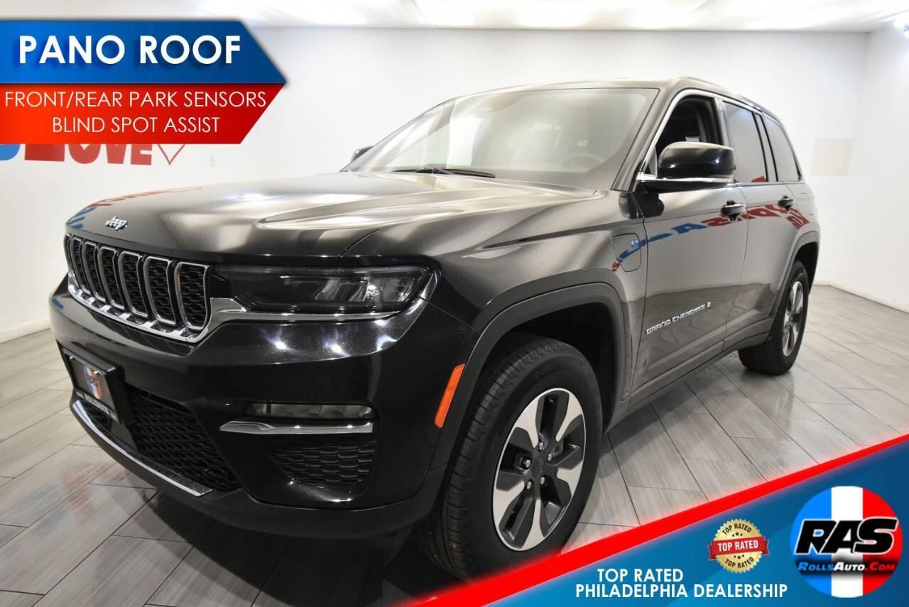 2023 Jeep Grand Cherokee 4xe