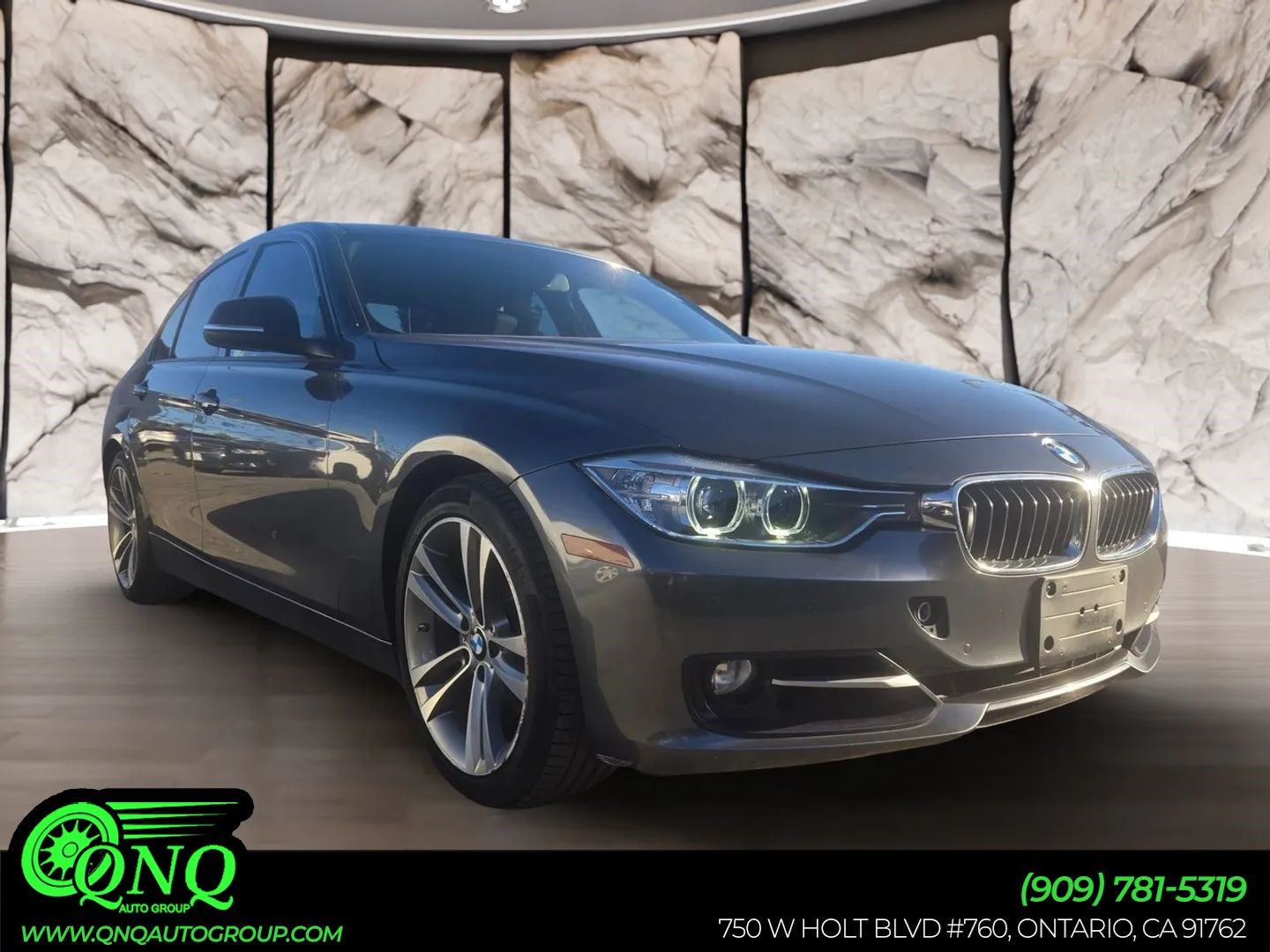 2015 BMW 3 Series