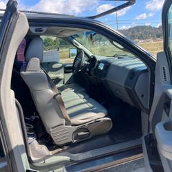 2007 Ford F-150 Long Bed 
