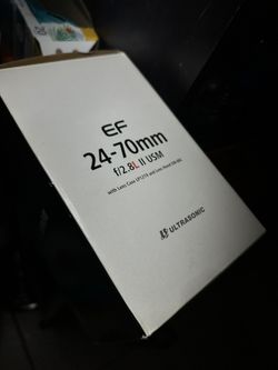Canon Lens 