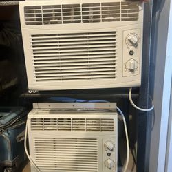 Window AC Units (2)