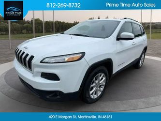 2018 Jeep Cherokee