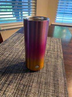 Starbucks cup no lid