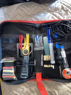 Soldering Kit