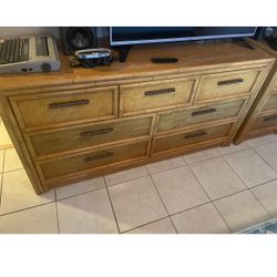 Bamboo bedroom Set