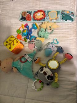 Infant toys