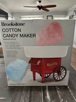 Brookstone Cotton Candy Vintage Style 