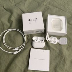 Air Pods Pro