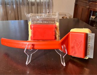 Grill Rescue Brush NEW