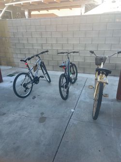 Bikes