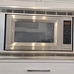 GE Profile Microwave