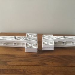 OP Products RV Trailer Awning Saver Clamps