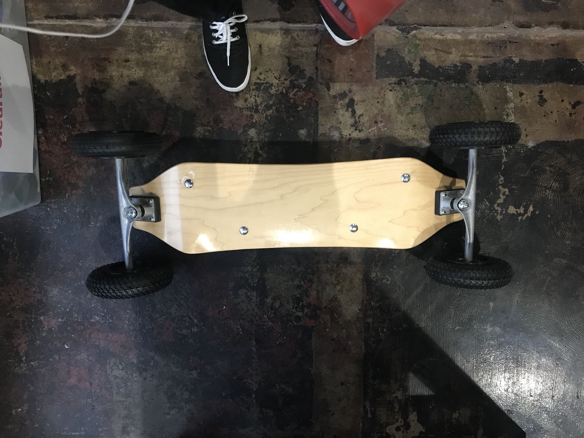 Off road board. Never used.