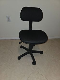 Student desk chair