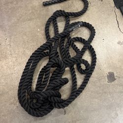 Battle rope