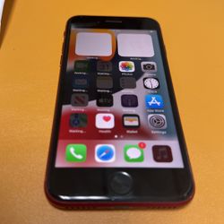 8 64 GB RED PRODUCT UNLOCKED 