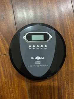 Insignia NS-P4112 Portable CD Player