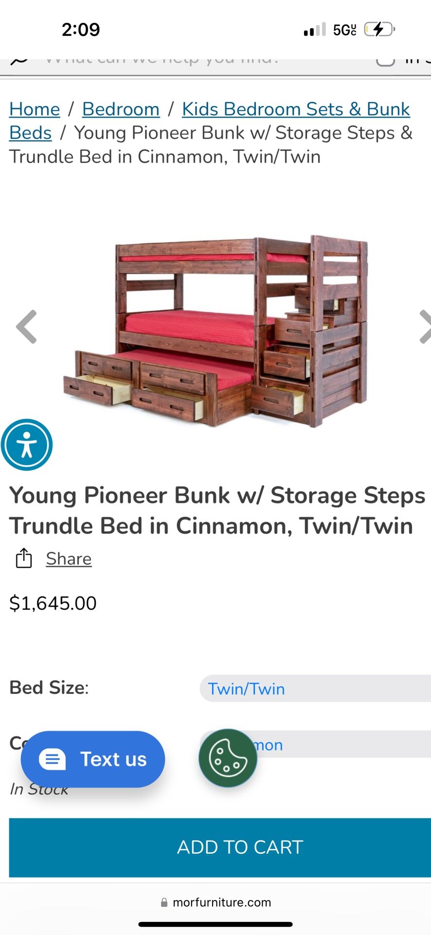 Bunk Beds