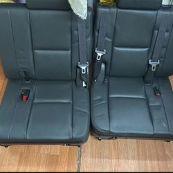 Escalade Third Row Seats