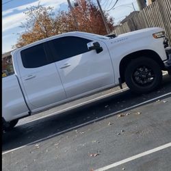 2020 Chevrolet Silverado