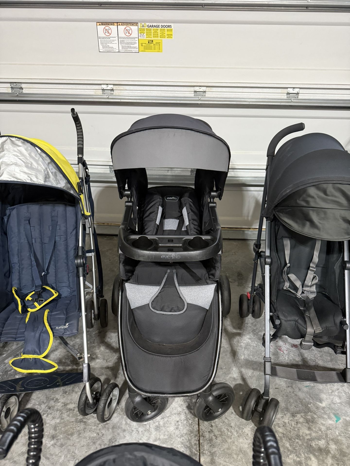 Strollers