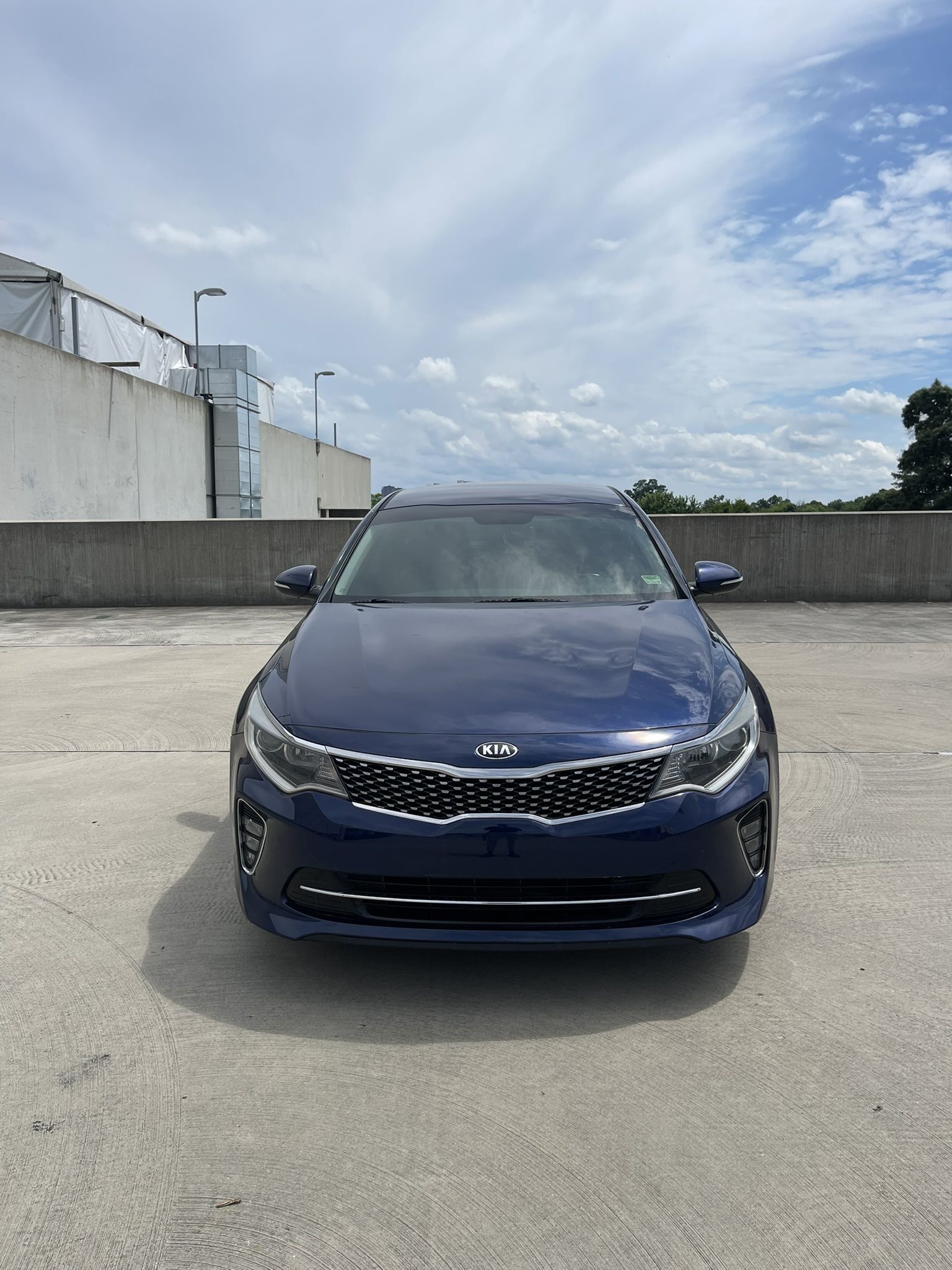 2018 KIA Optima