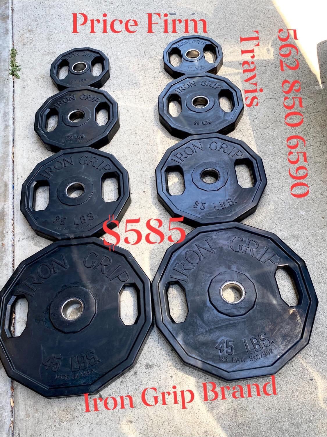 Weight Plates