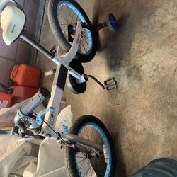 Kids Bike