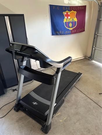 NordicTrack treadmill