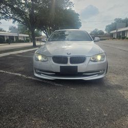 2011 BMW 328i