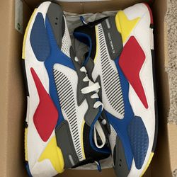 Puma’s Like New Size 7 Y 