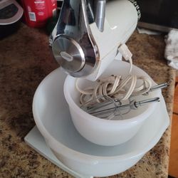 Vintage Sunbeam Mixmaster Mixer $30 Pickup In Oakdale 