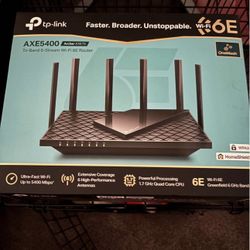 TP Link Router