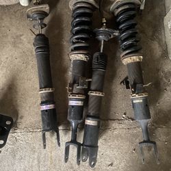 Nissan 350z Bc Coilovers 