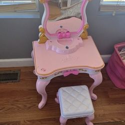 Kids Vanity